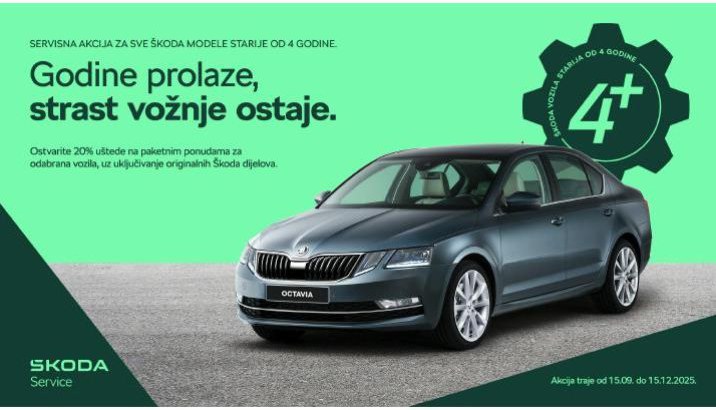 SERVISNA AKCIJA 4+